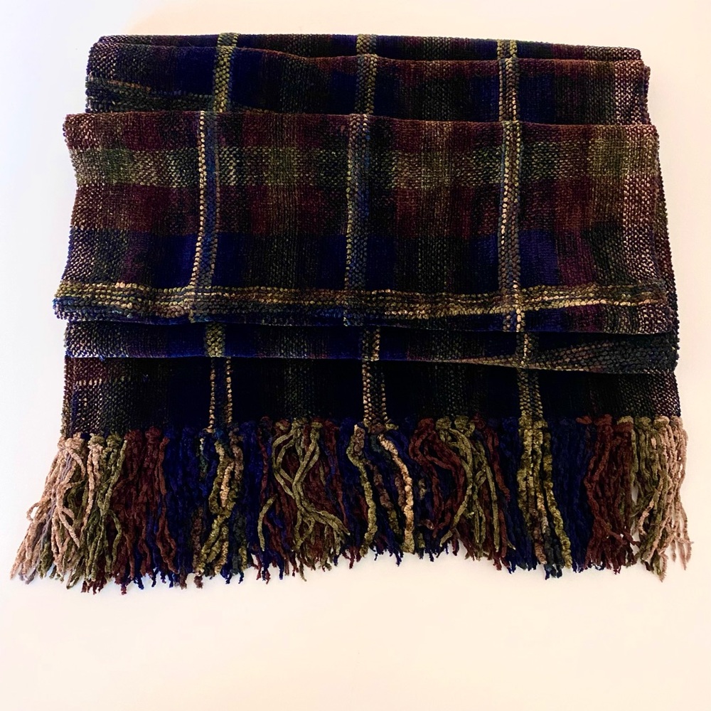 Men’s scarf from BARNEYS NEWYORK